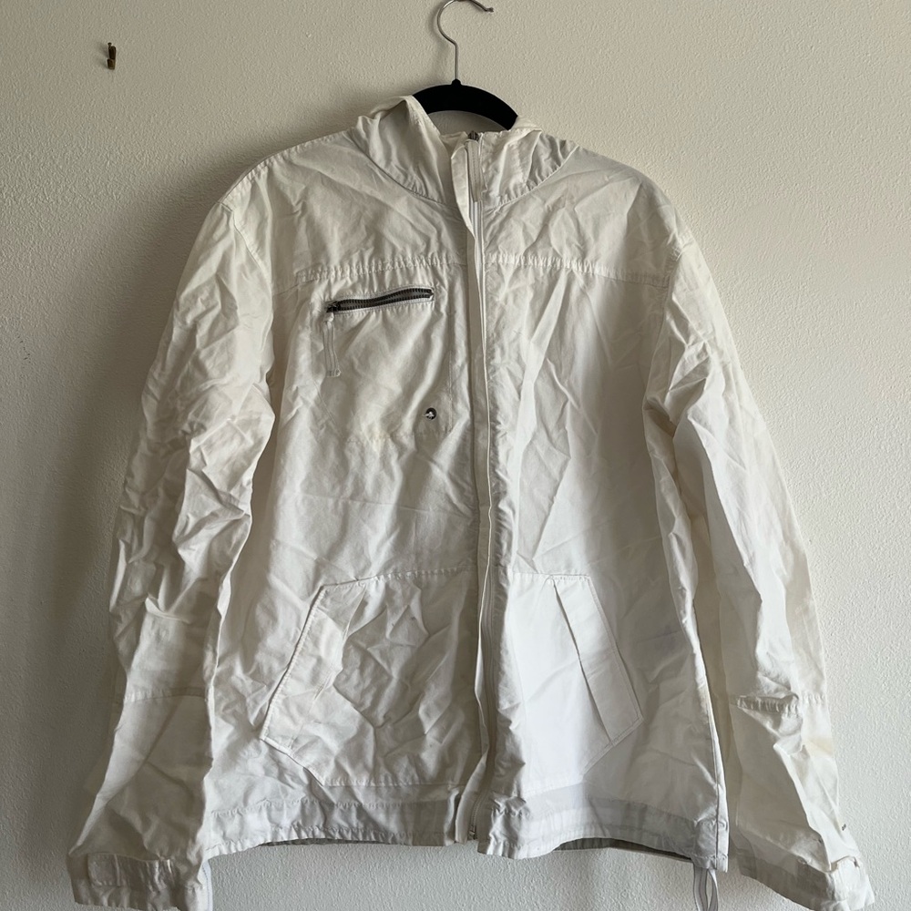 Women’s White Jacket